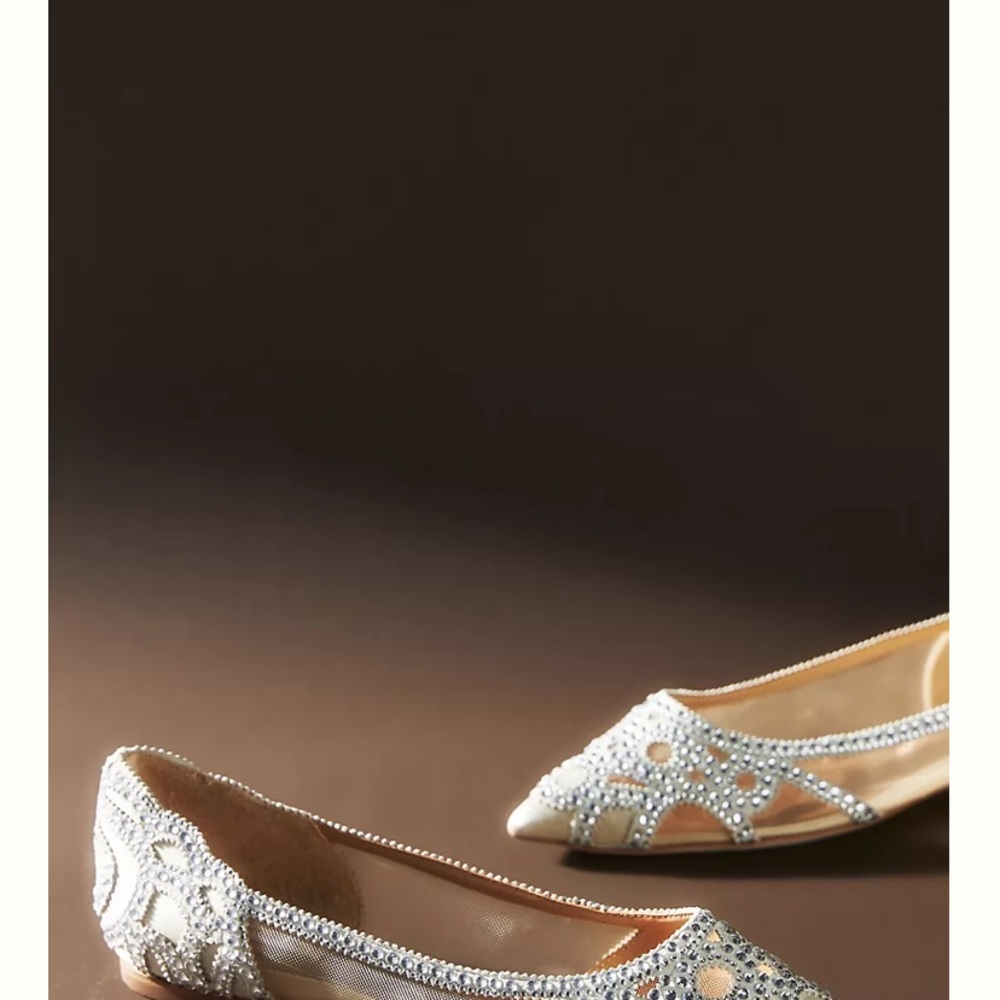 Brand new flat shoes